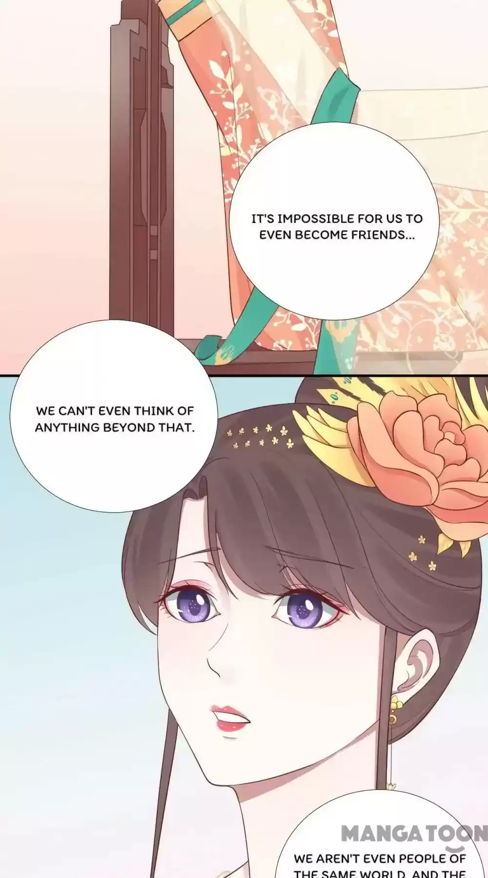 The Queen Is Busy Chapter 106