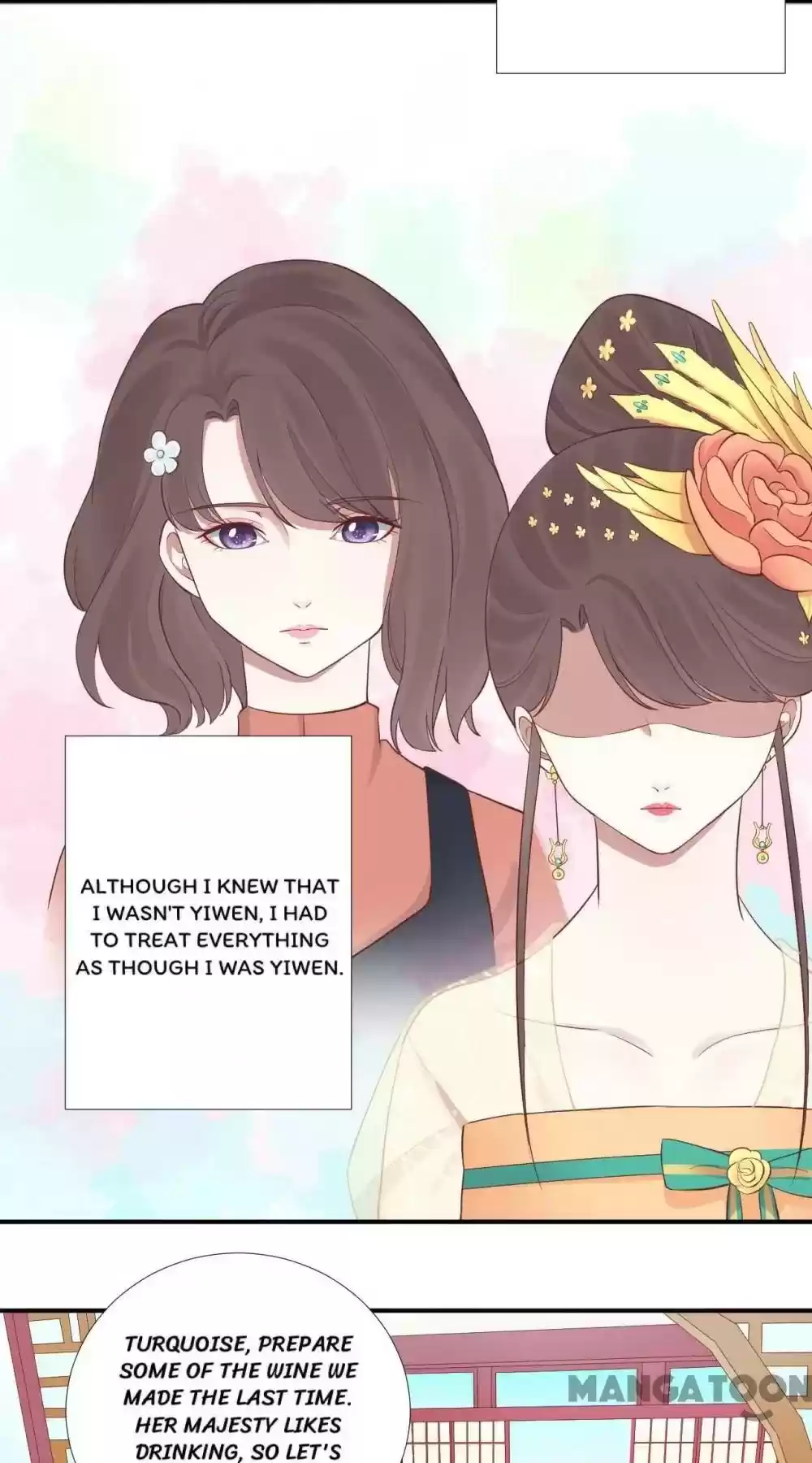 The Queen Is Busy Chapter 106