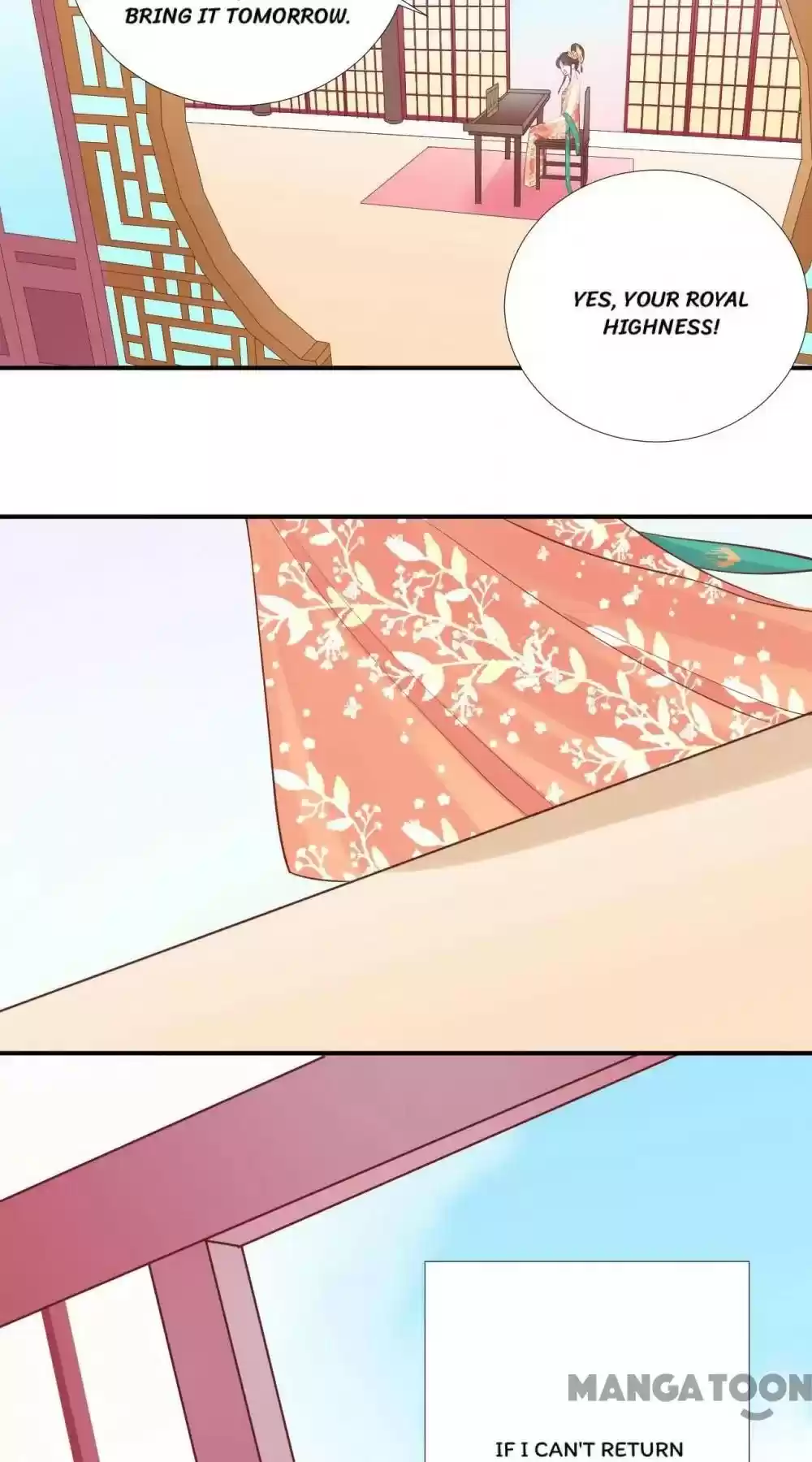 The Queen Is Busy Chapter 106