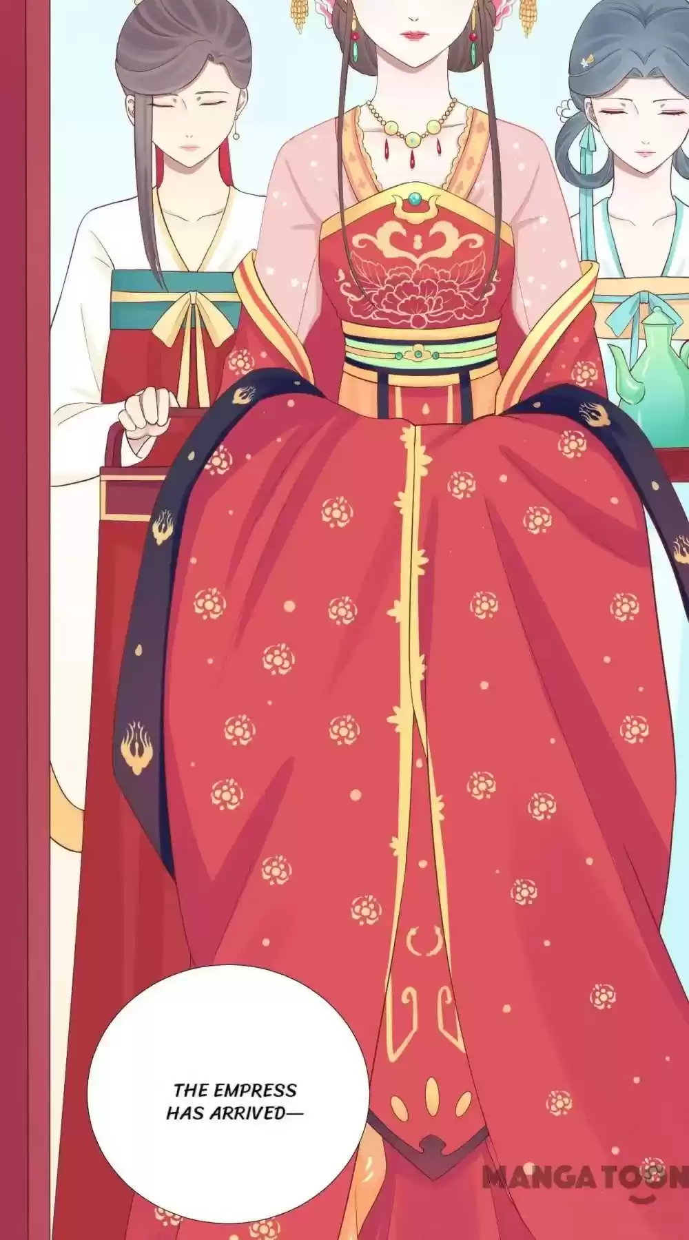 The Queen Is Busy Chapter 107