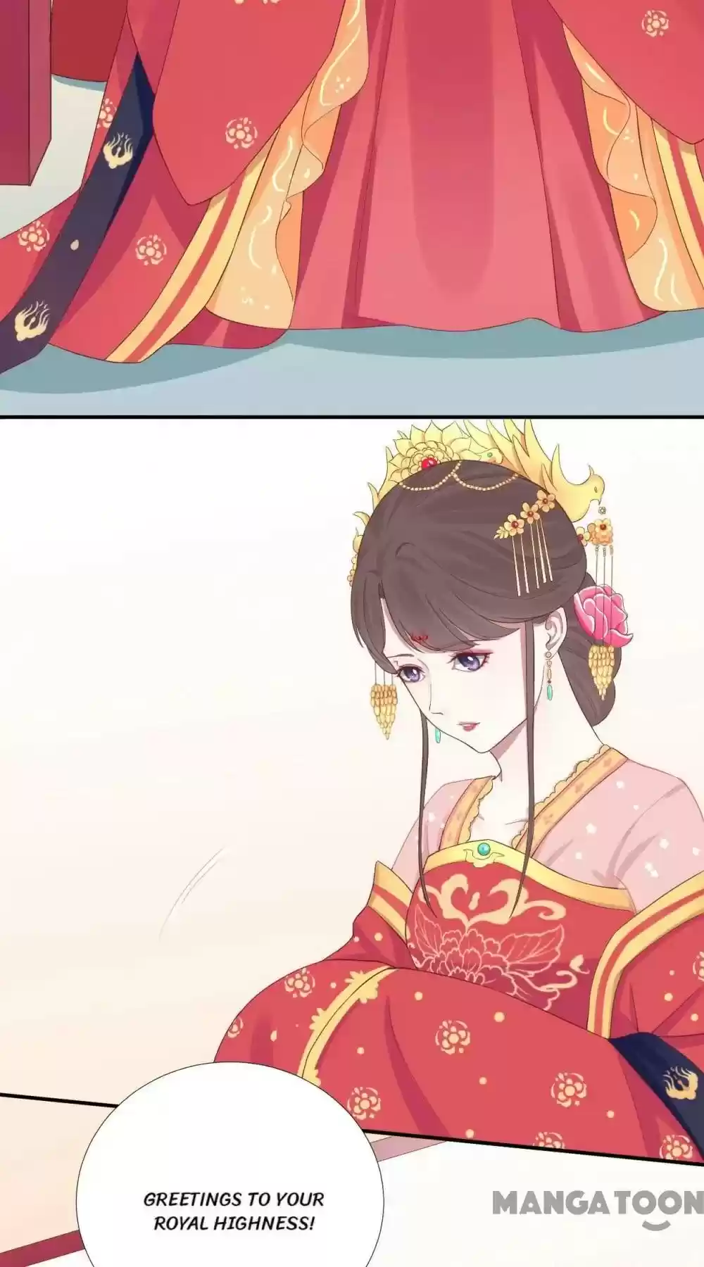 The Queen Is Busy Chapter 107