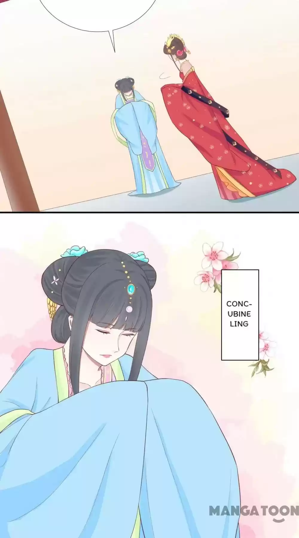 The Queen Is Busy Chapter 107