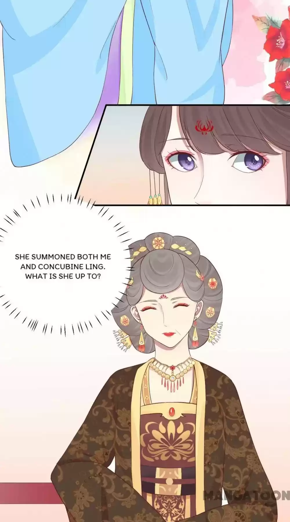 The Queen Is Busy Chapter 107