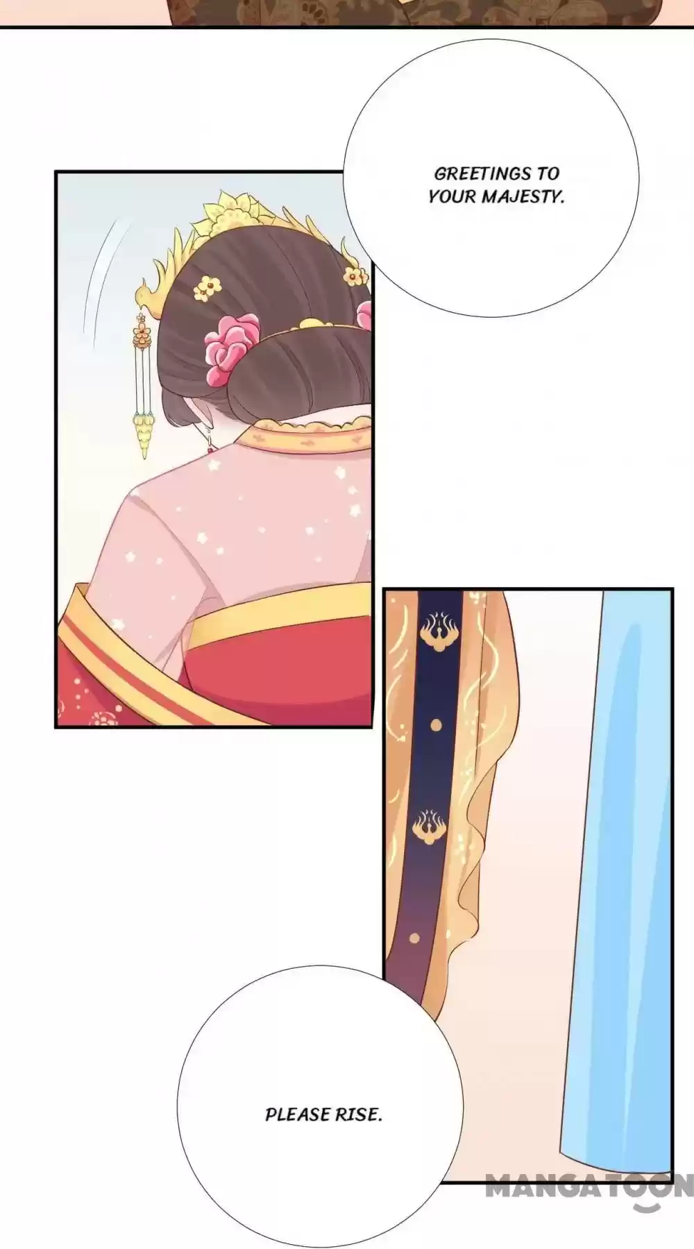 The Queen Is Busy Chapter 107