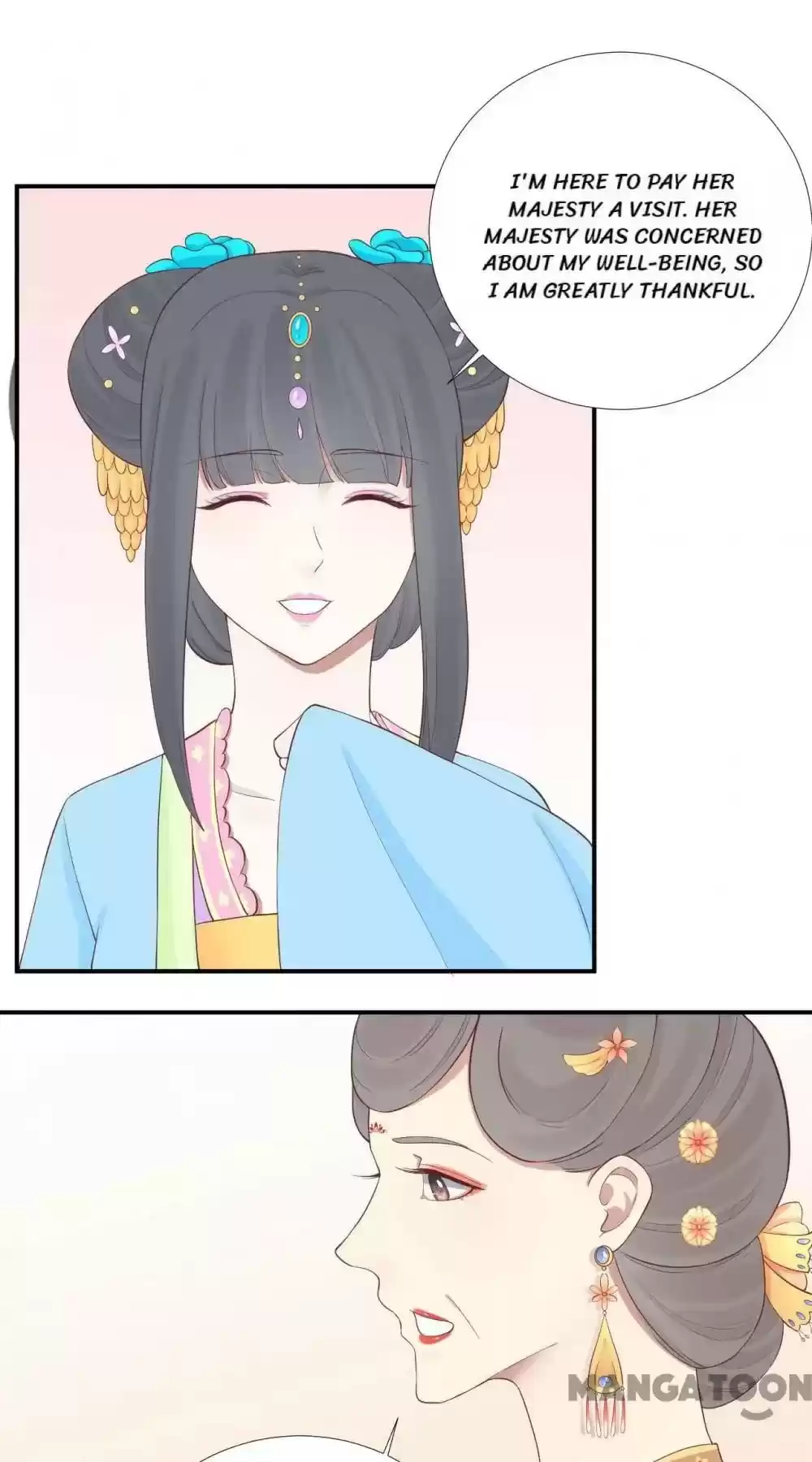 The Queen Is Busy Chapter 107