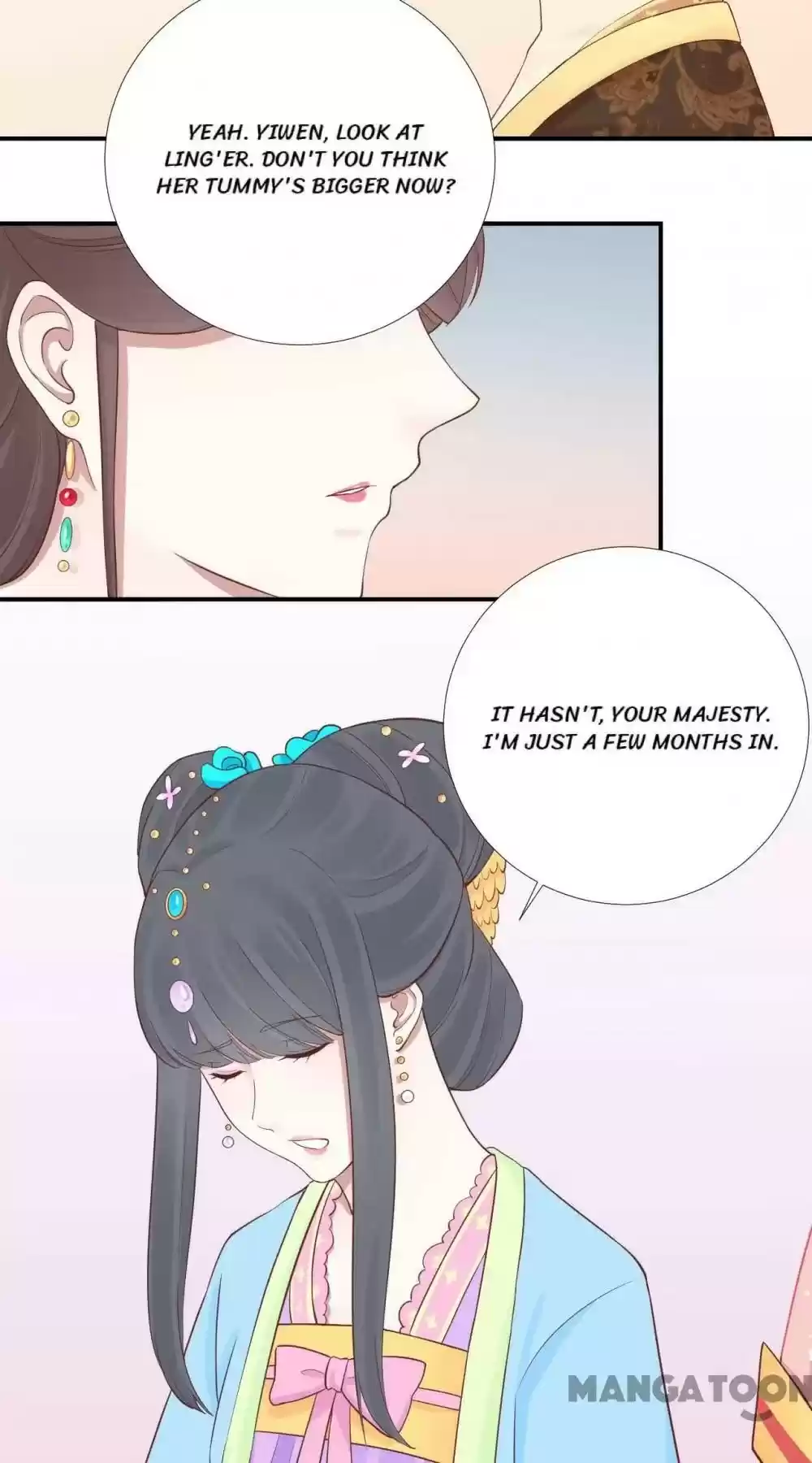 The Queen Is Busy Chapter 107