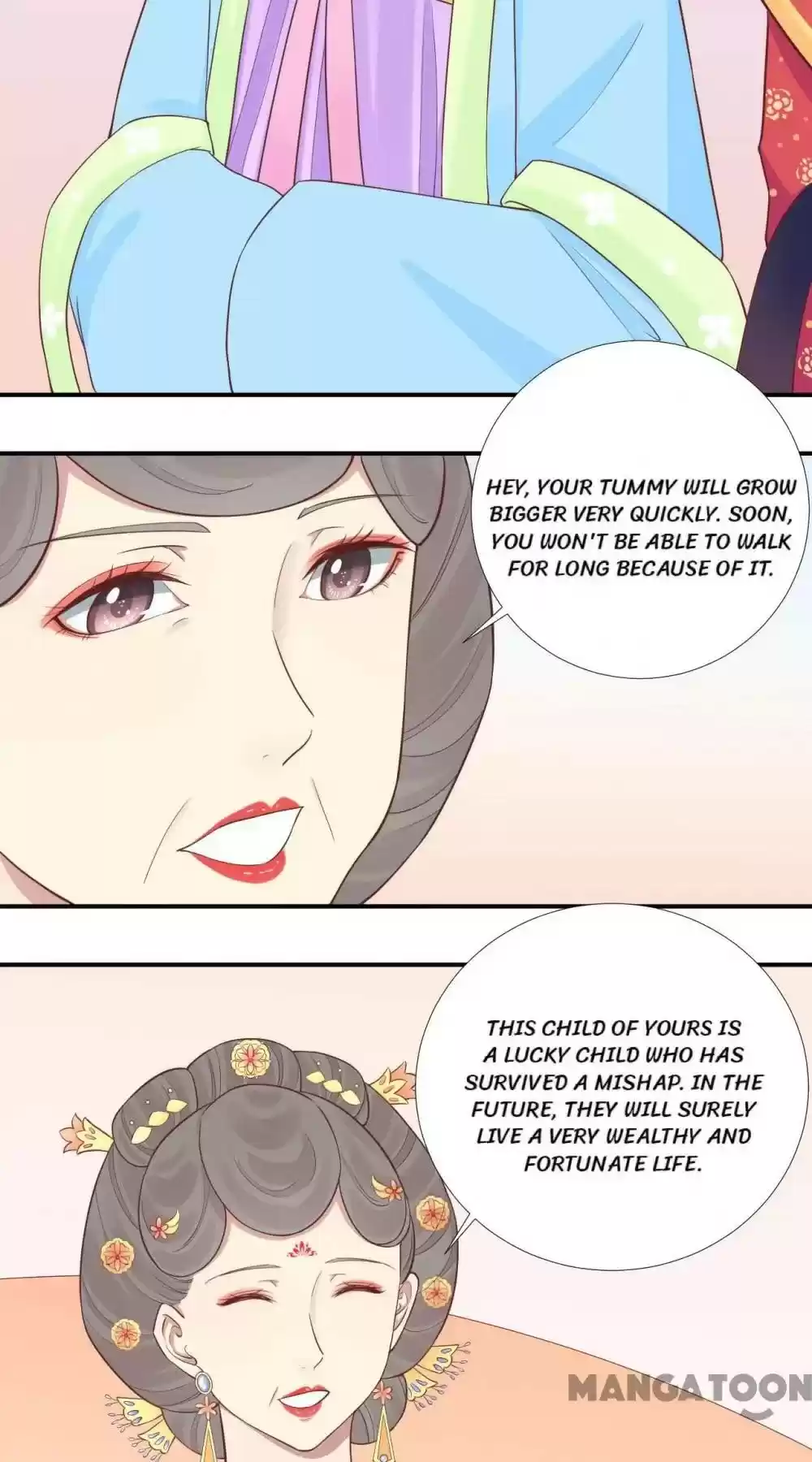 The Queen Is Busy Chapter 107