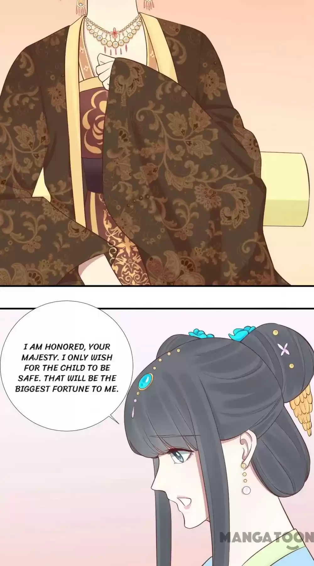 The Queen Is Busy Chapter 107