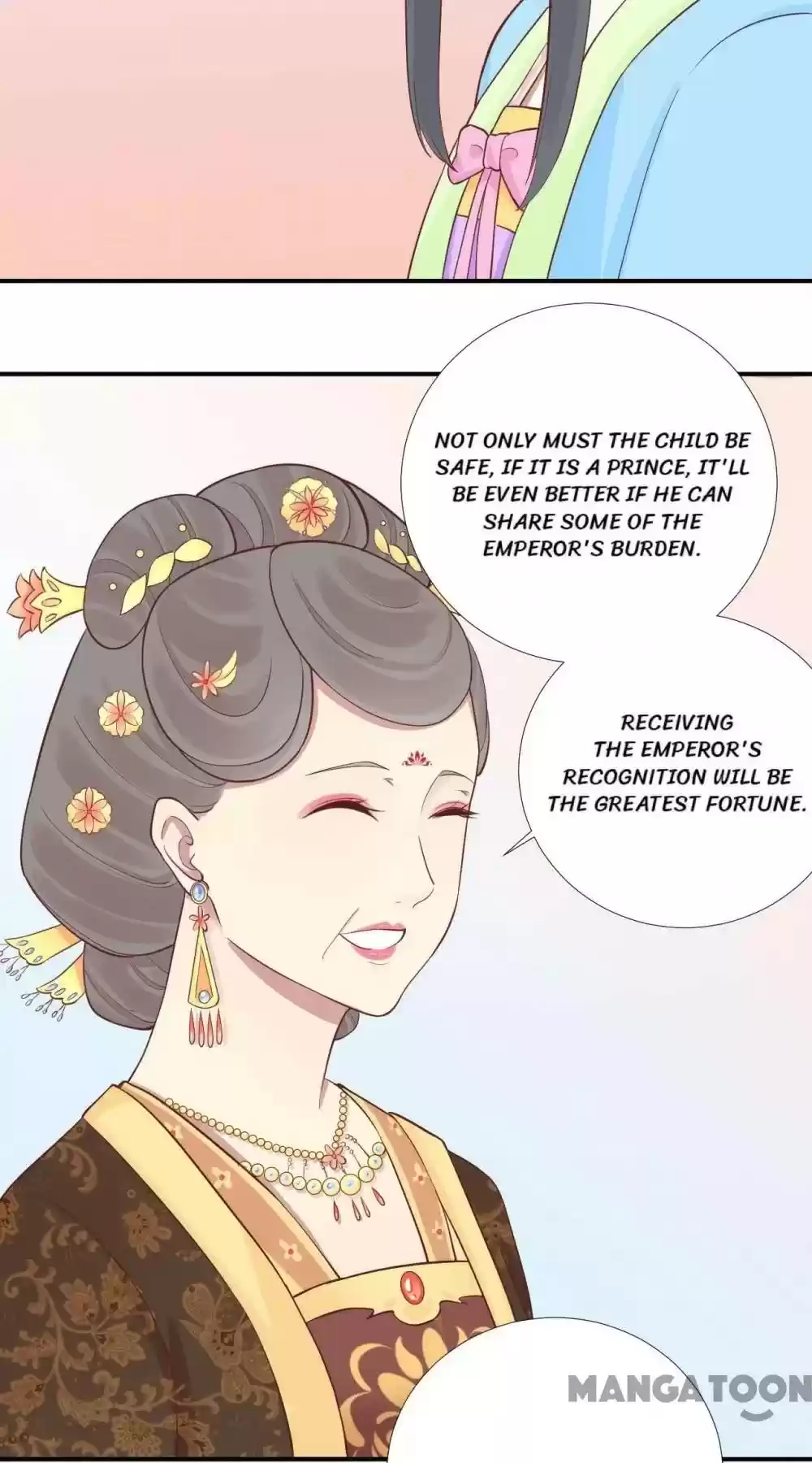 The Queen Is Busy Chapter 107