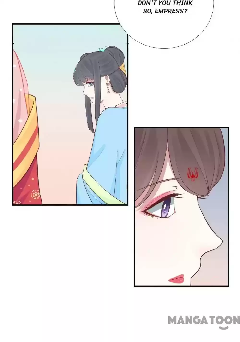 The Queen Is Busy Chapter 107