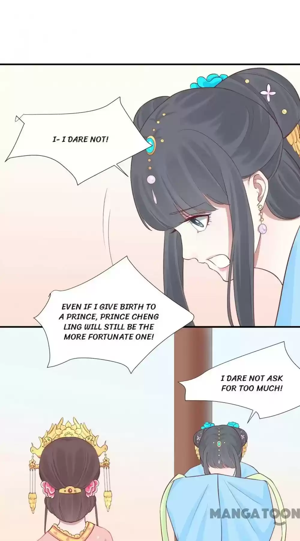 The Queen Is Busy Chapter 107