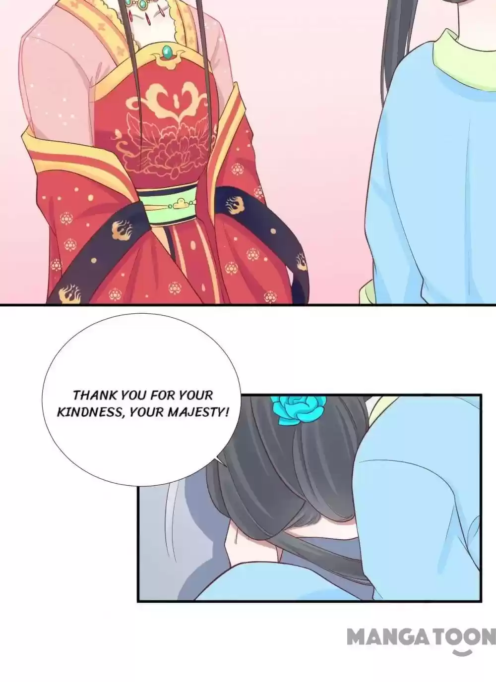 The Queen Is Busy Chapter 107