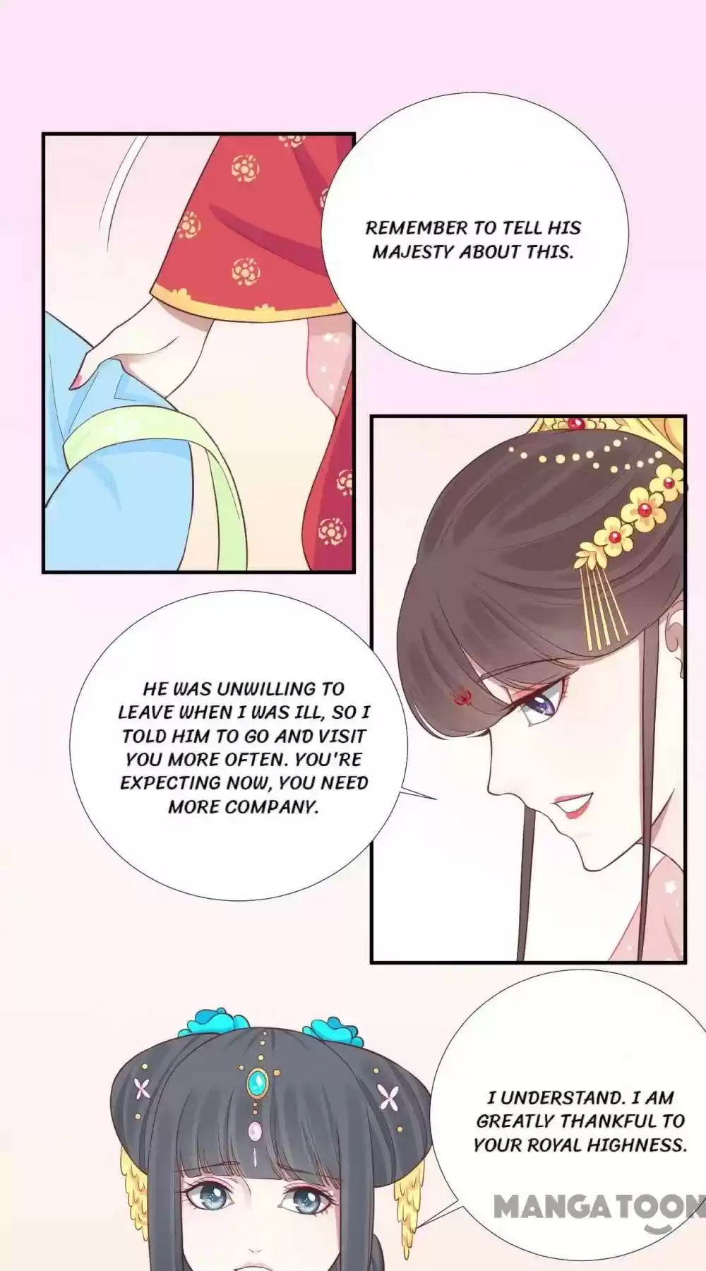 The Queen Is Busy Chapter 107