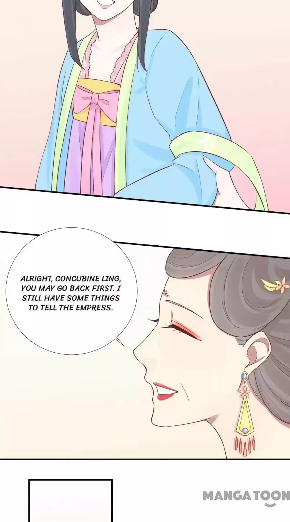 The Queen Is Busy Chapter 107