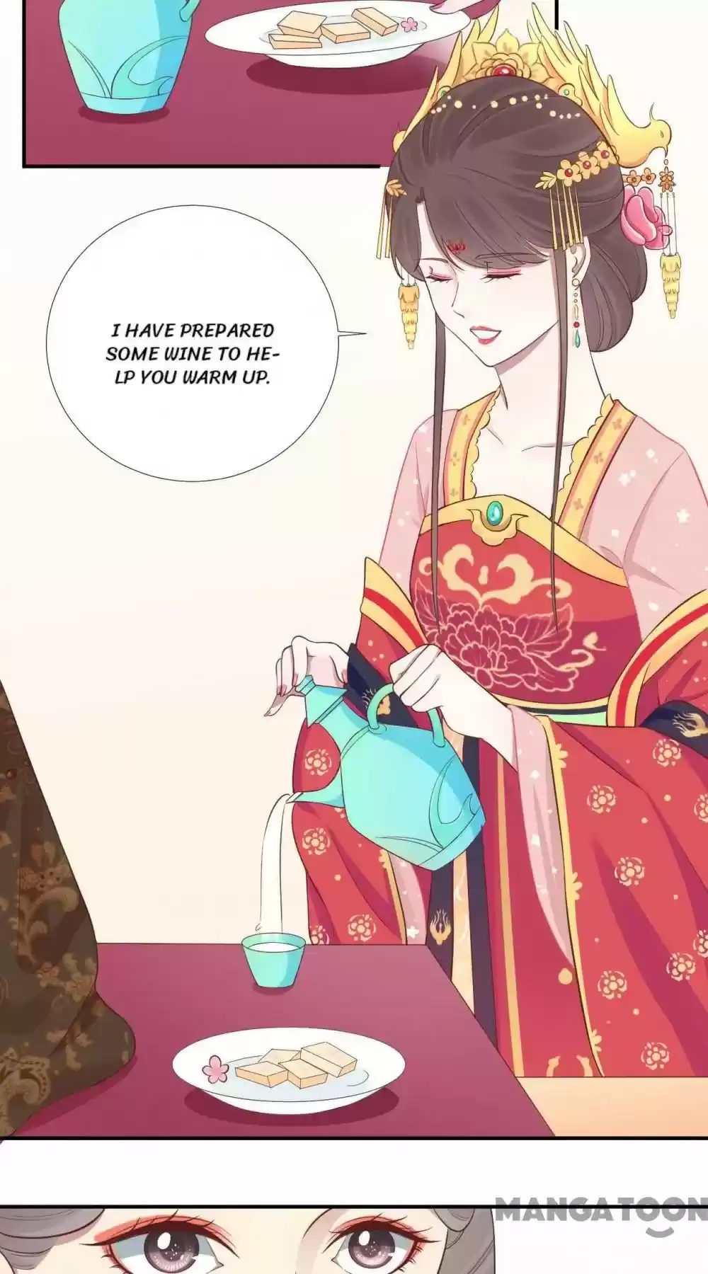 The Queen Is Busy Chapter 107