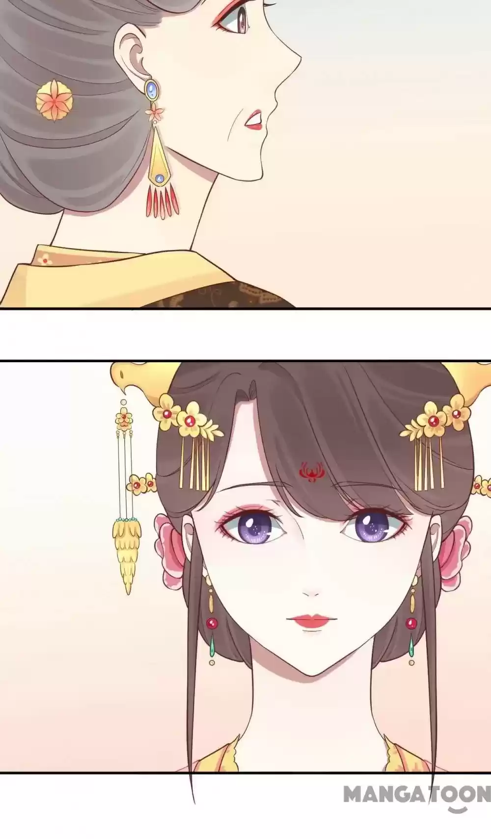 The Queen Is Busy Chapter 107