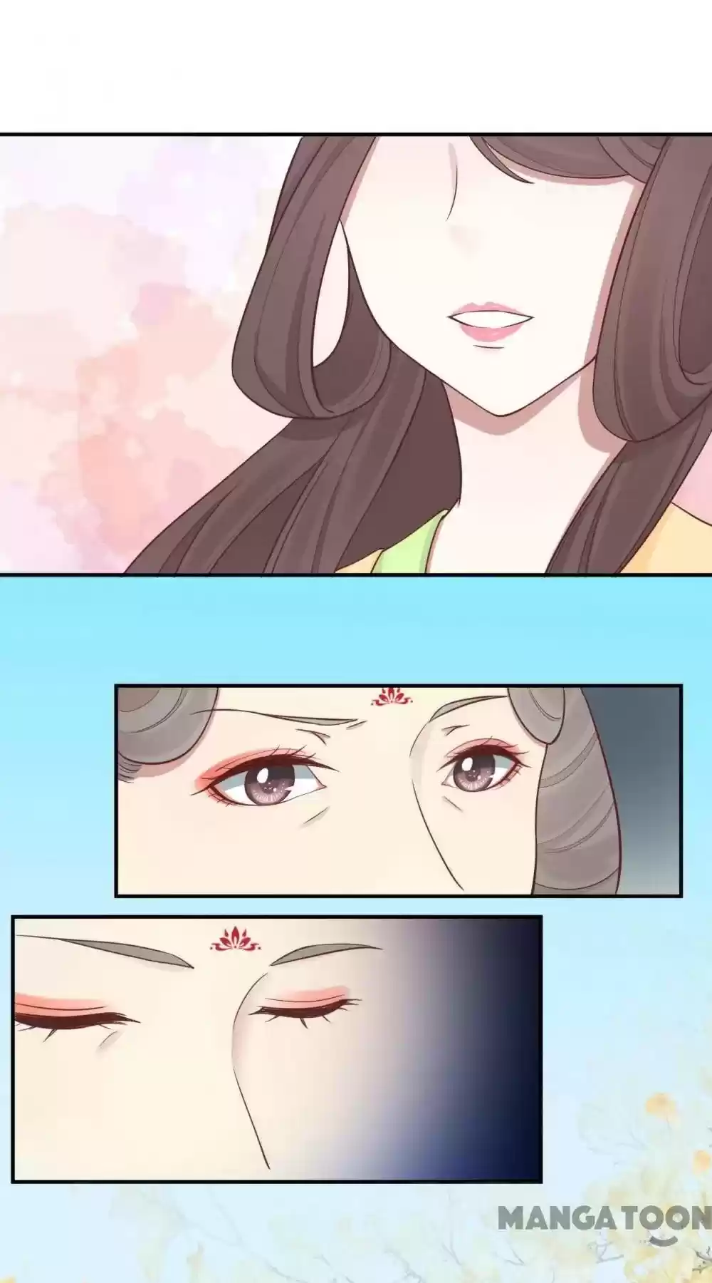 The Queen Is Busy Chapter 107