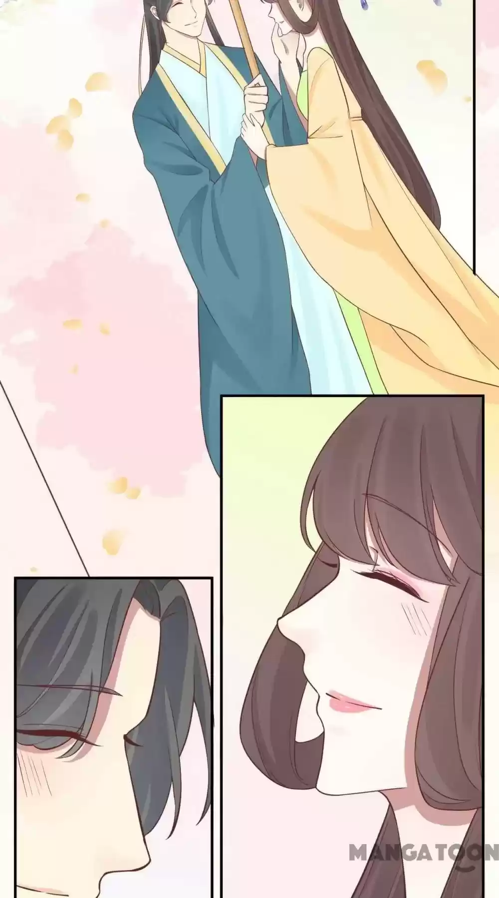 The Queen Is Busy Chapter 107