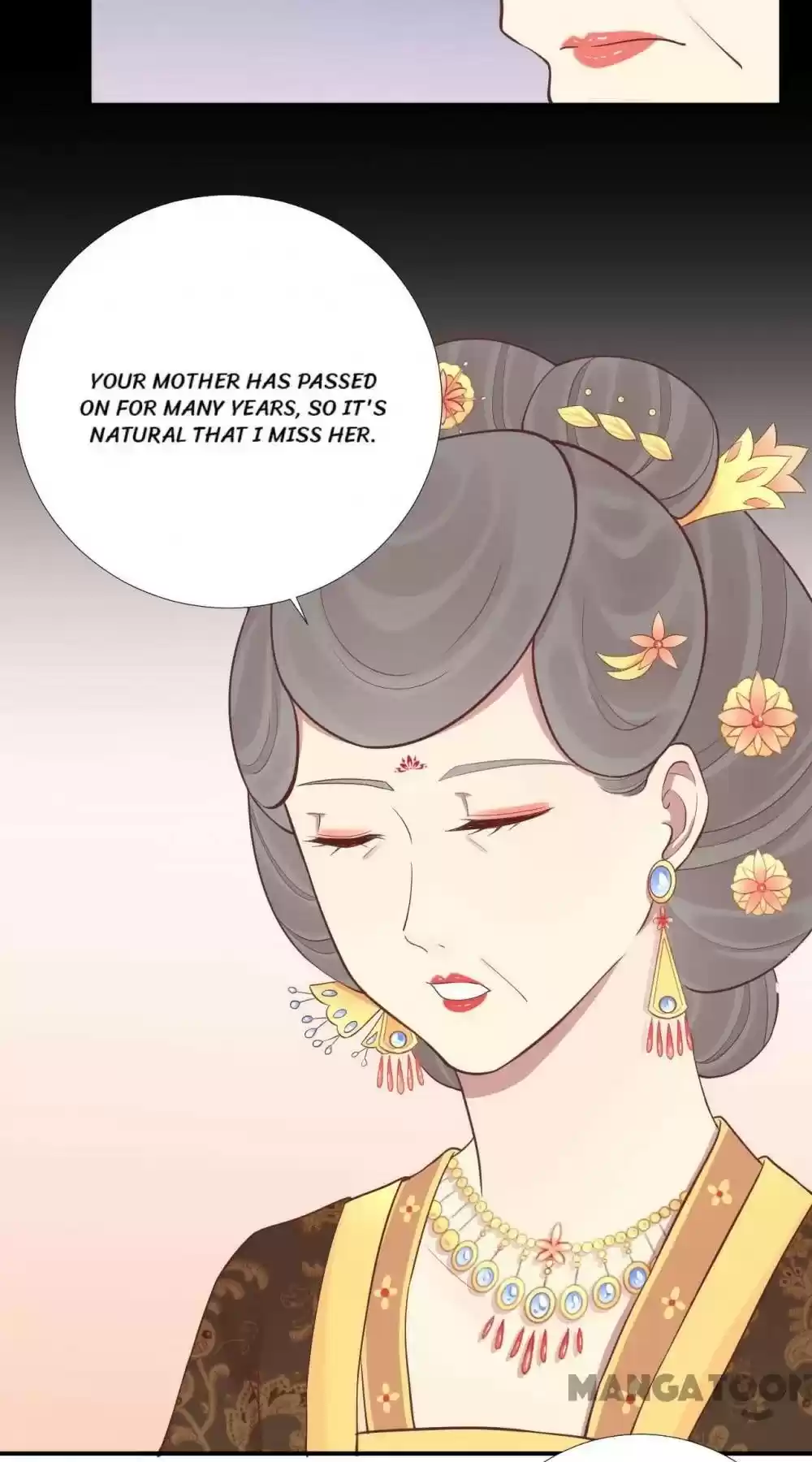 The Queen Is Busy Chapter 107