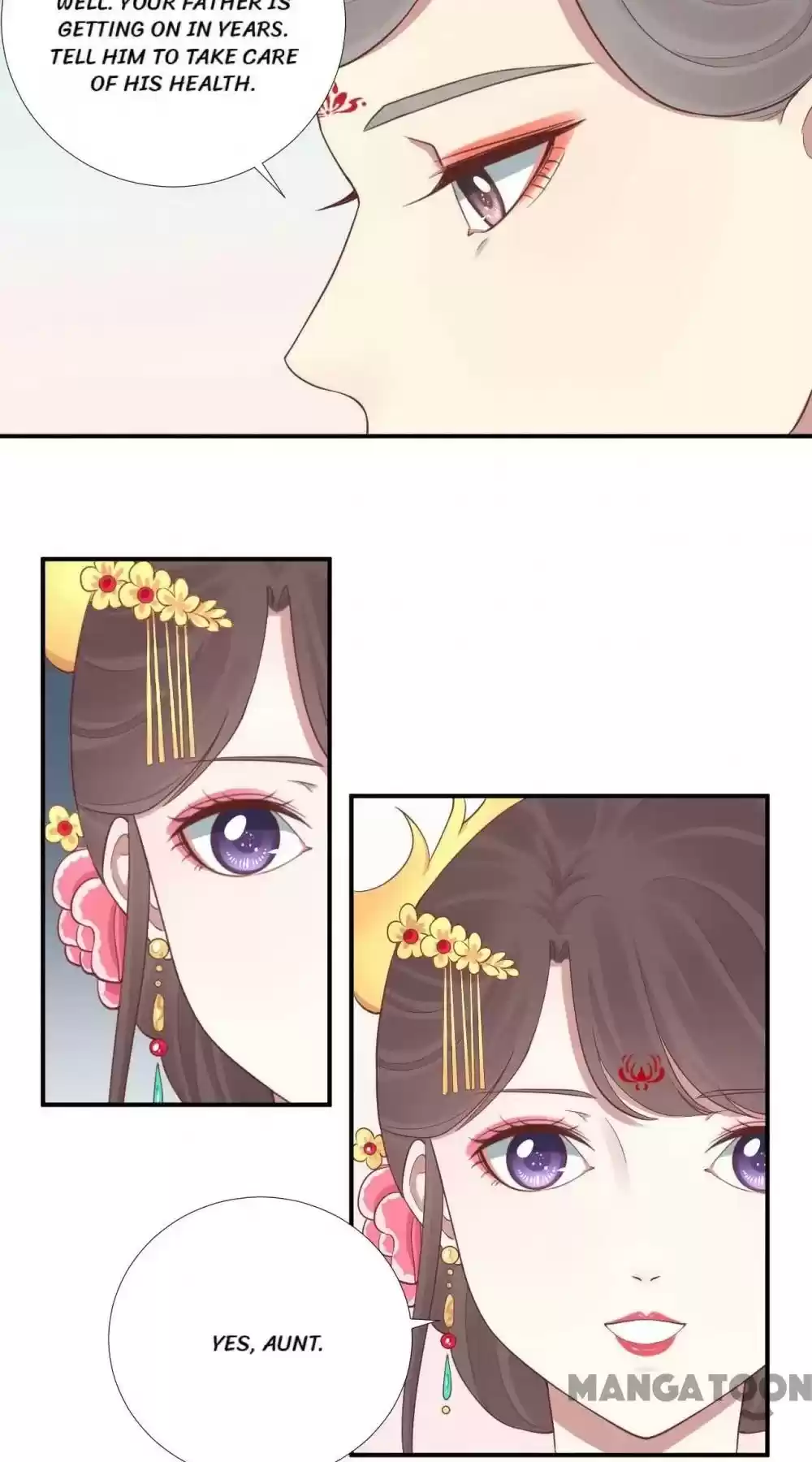 The Queen Is Busy Chapter 107