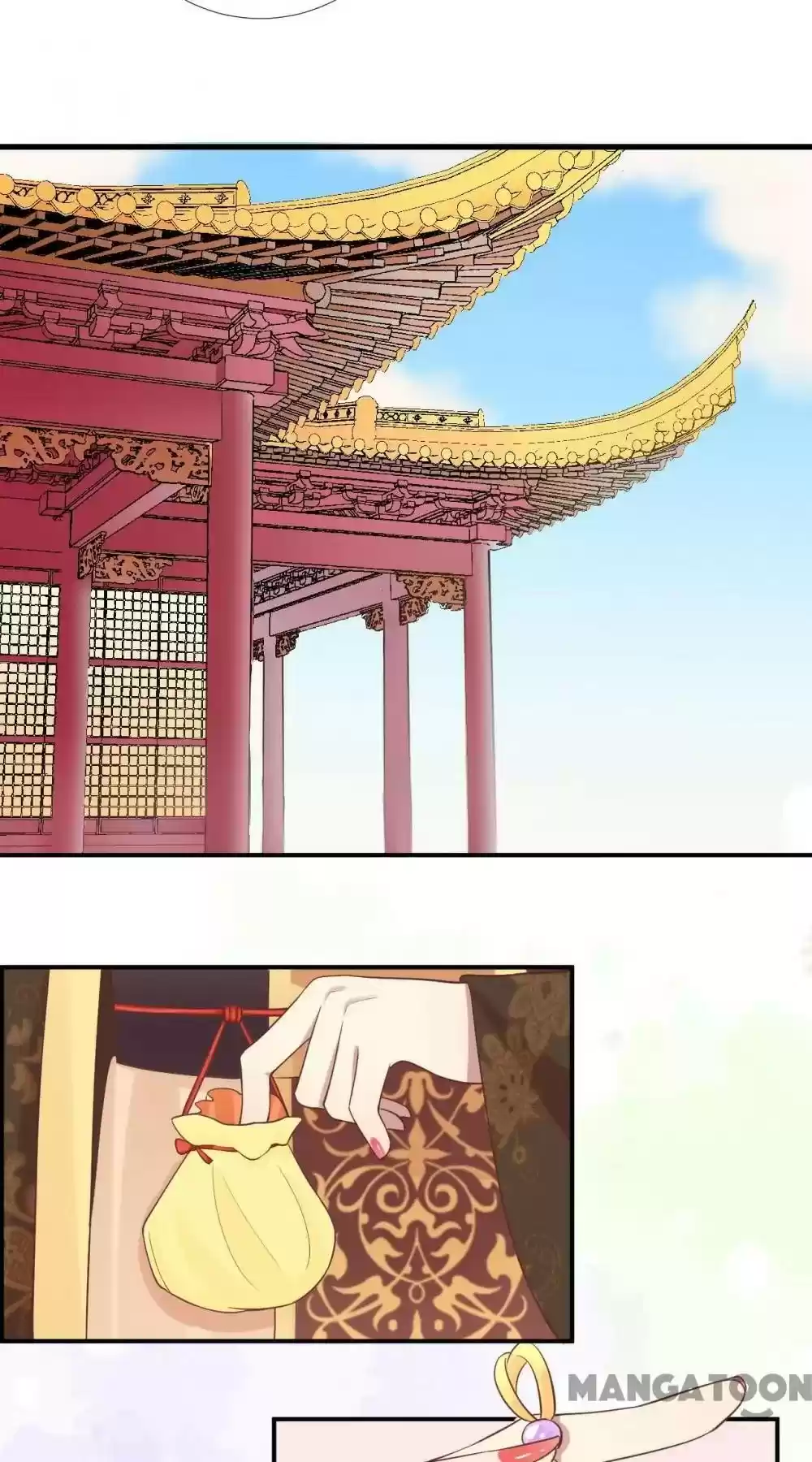 The Queen Is Busy Chapter 107