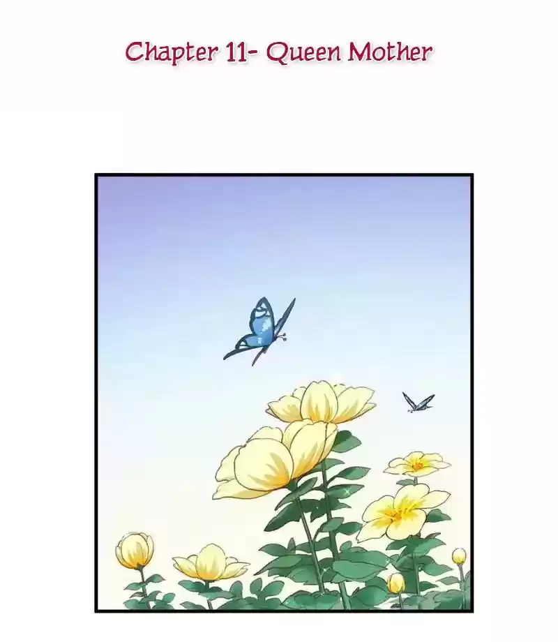 The Queen Is Busy Chapter 11: