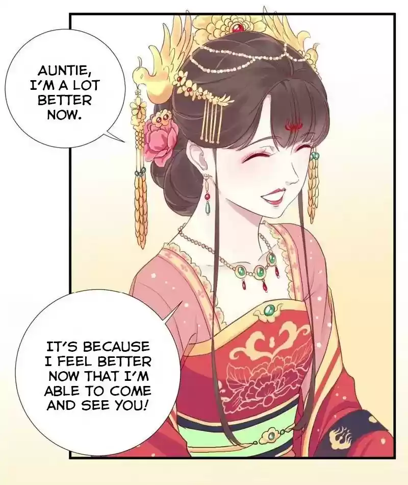 The Queen Is Busy Chapter 11: