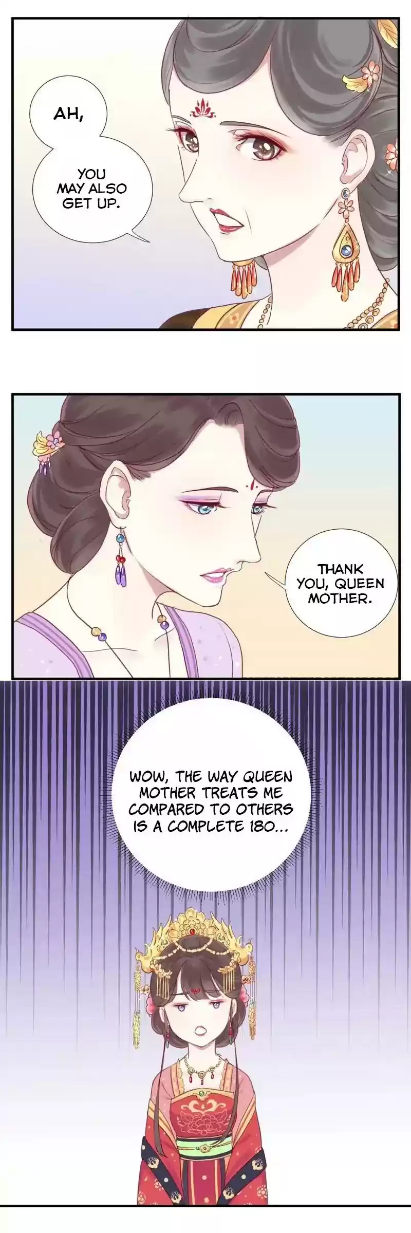 The Queen Is Busy Chapter 11: