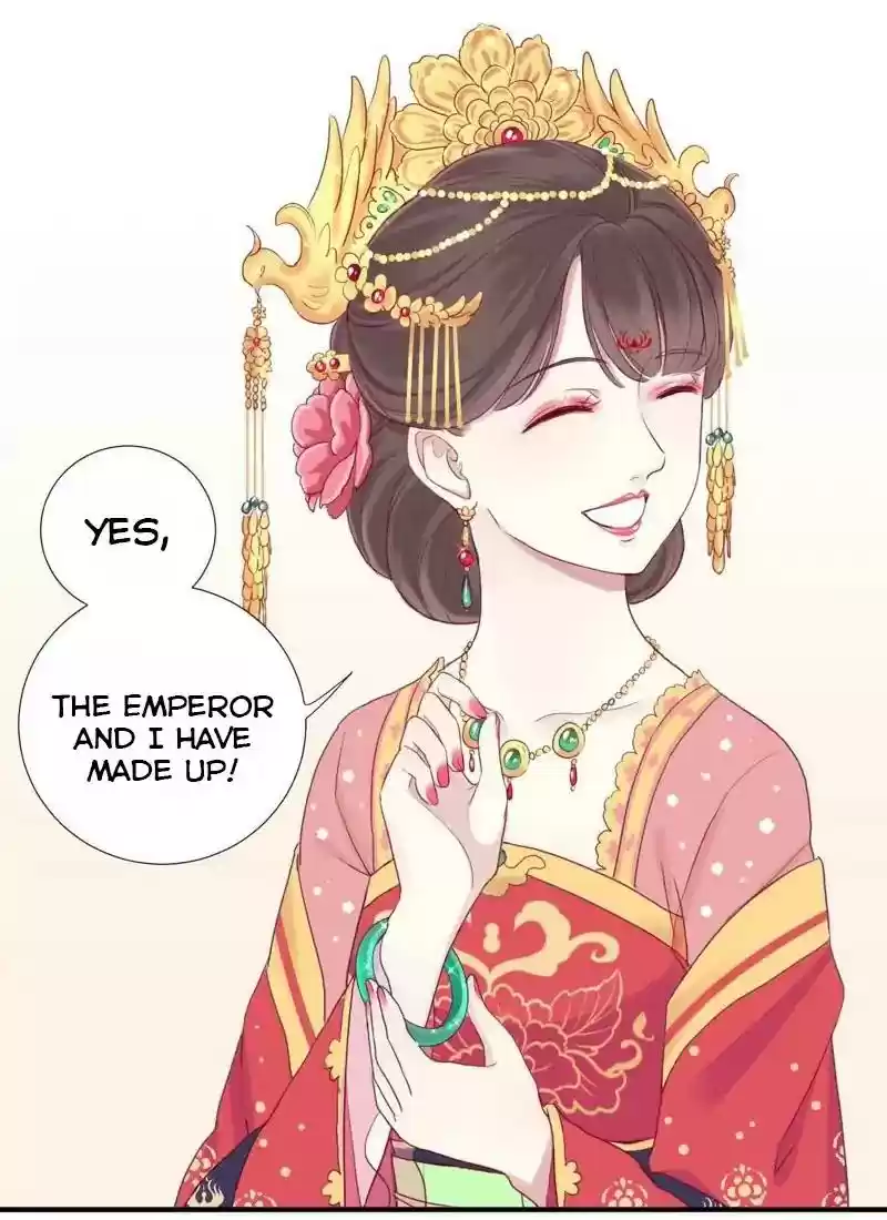 The Queen Is Busy Chapter 11: