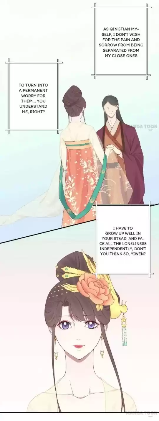 The Queen Is Busy Chapter 113