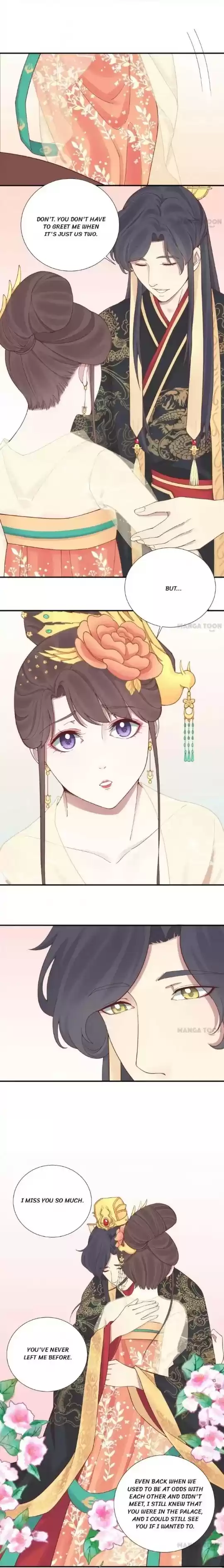 The Queen Is Busy Chapter 115