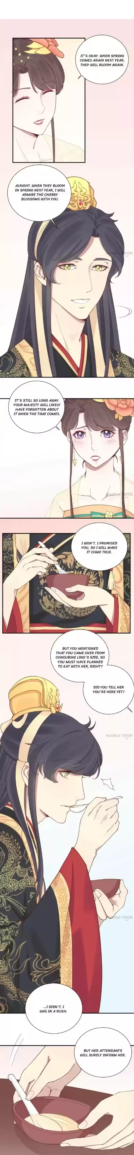 The Queen Is Busy Chapter 115