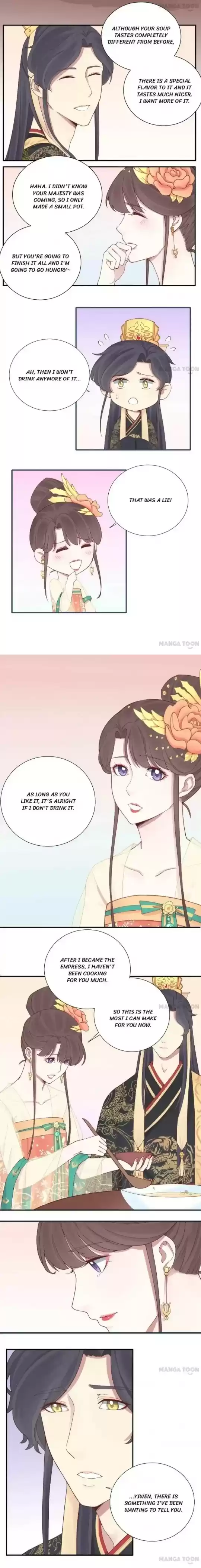 The Queen Is Busy Chapter 115