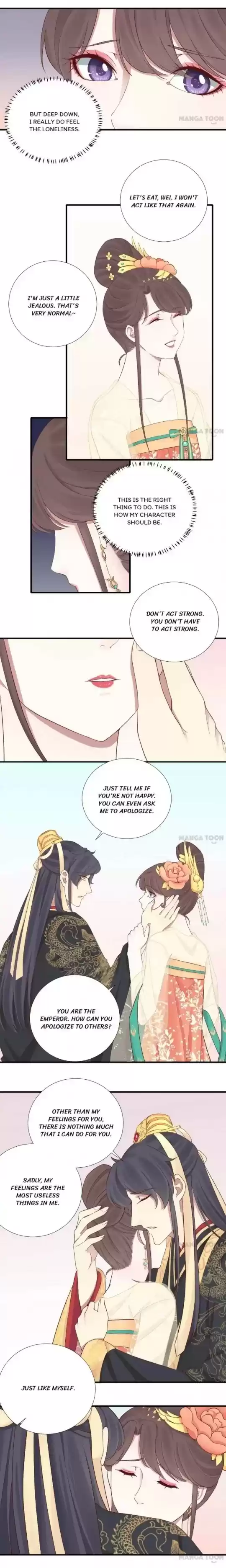 The Queen Is Busy Chapter 115