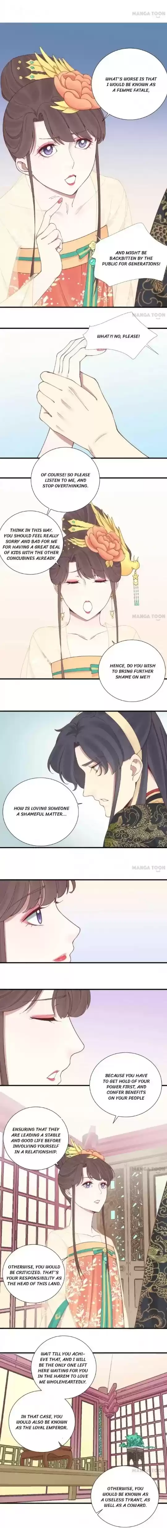 The Queen Is Busy Chapter 116