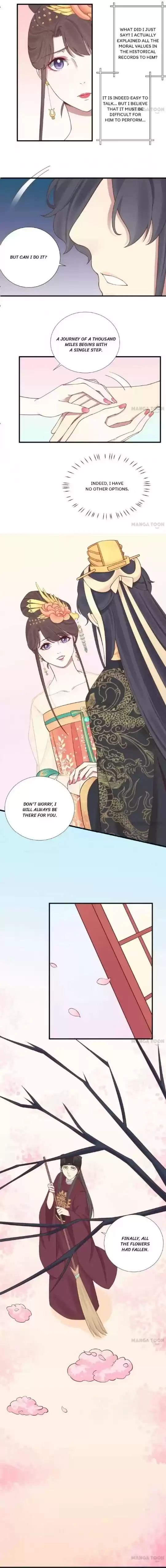 The Queen Is Busy Chapter 116