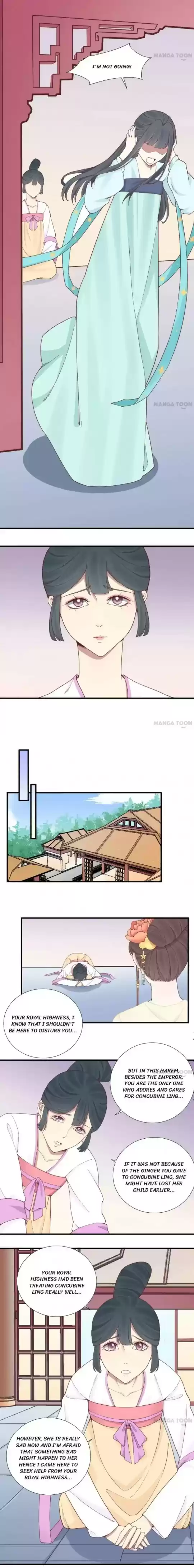 The Queen Is Busy Chapter 117