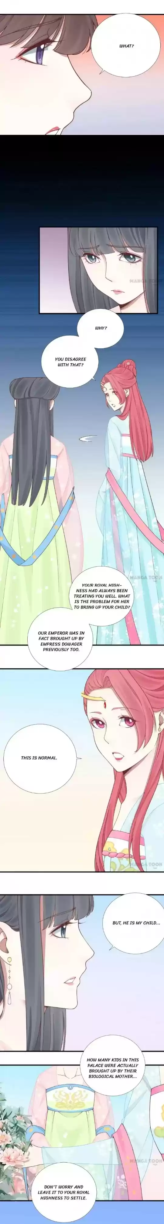 The Queen Is Busy Chapter 117