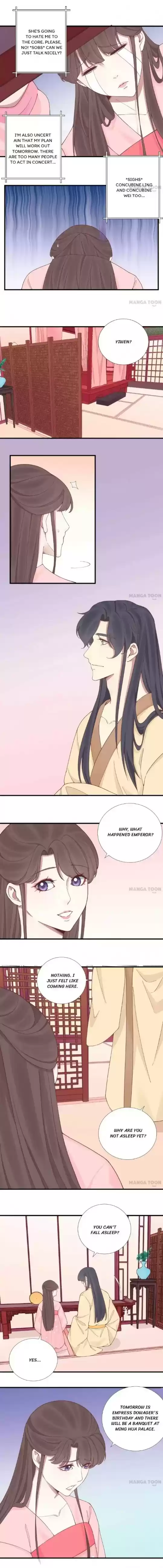 The Queen Is Busy Chapter 118