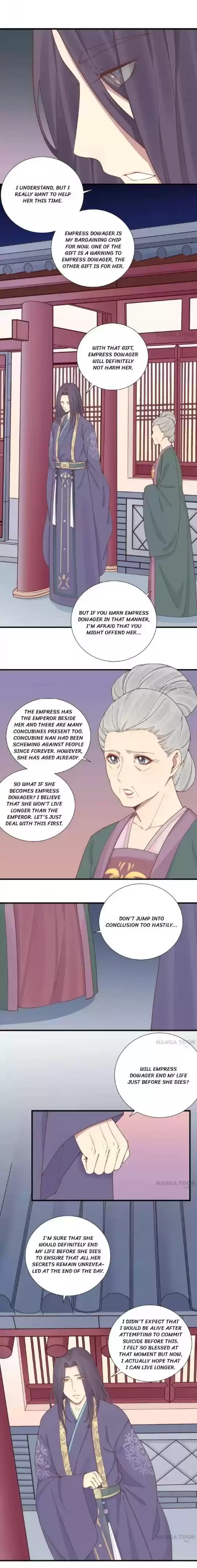 The Queen Is Busy Chapter 118