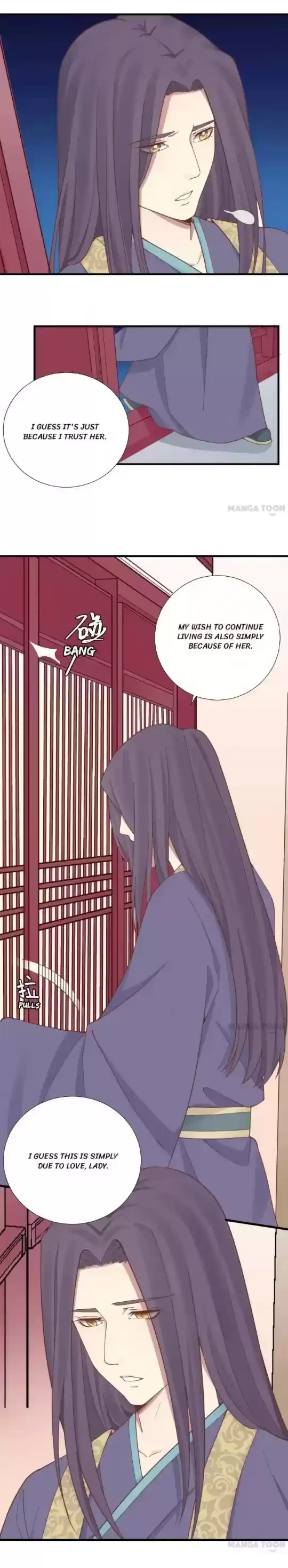 The Queen Is Busy Chapter 118