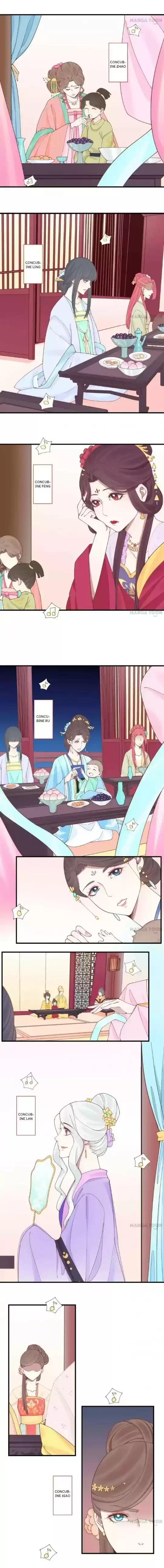 The Queen Is Busy Chapter 119