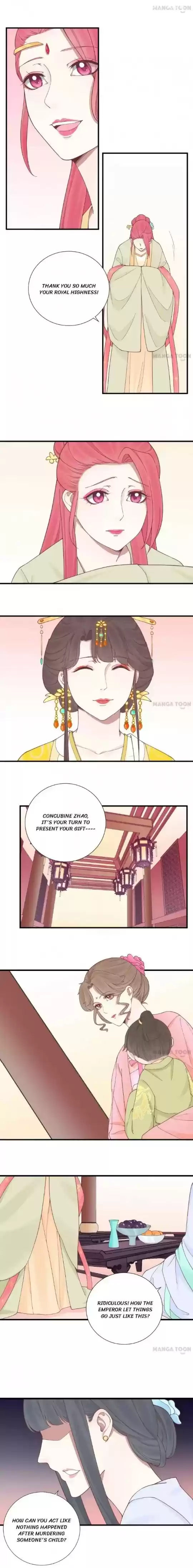 The Queen Is Busy Chapter 120