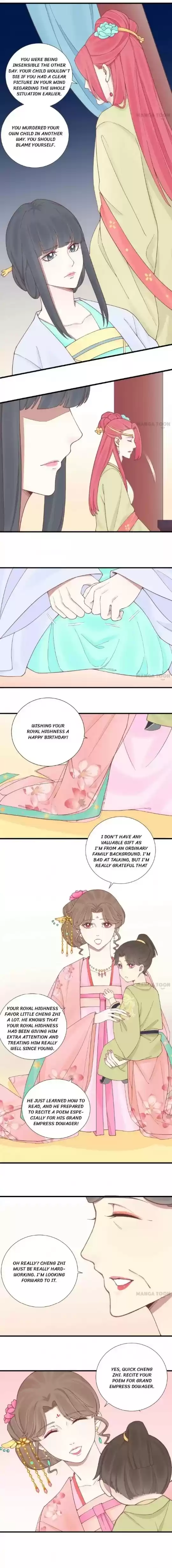 The Queen Is Busy Chapter 120