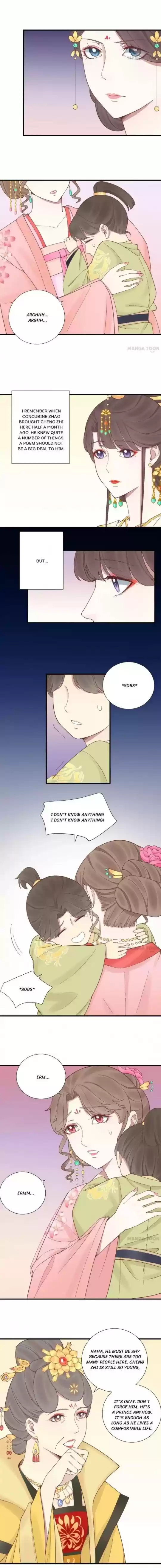 The Queen Is Busy Chapter 120