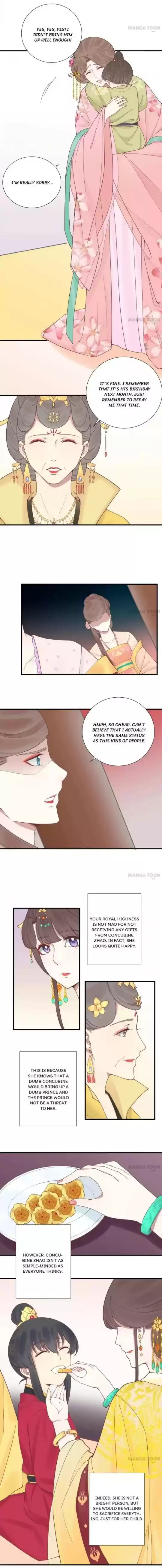 The Queen Is Busy Chapter 120