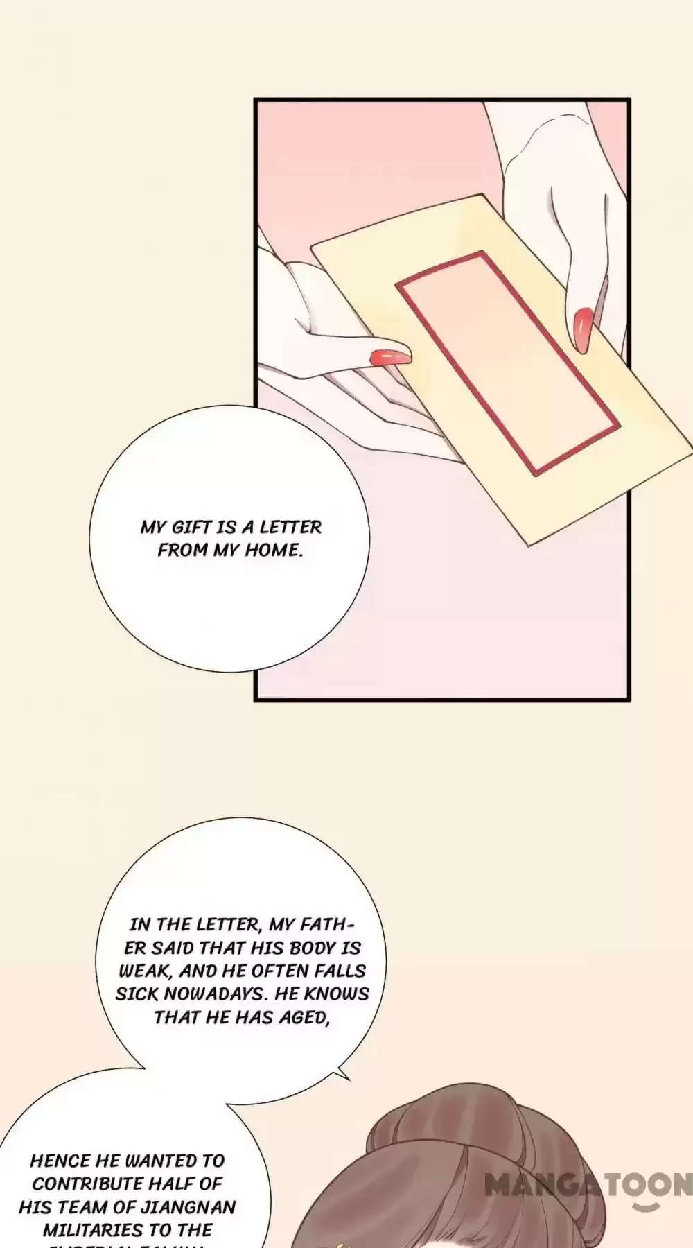 The Queen Is Busy Chapter 121