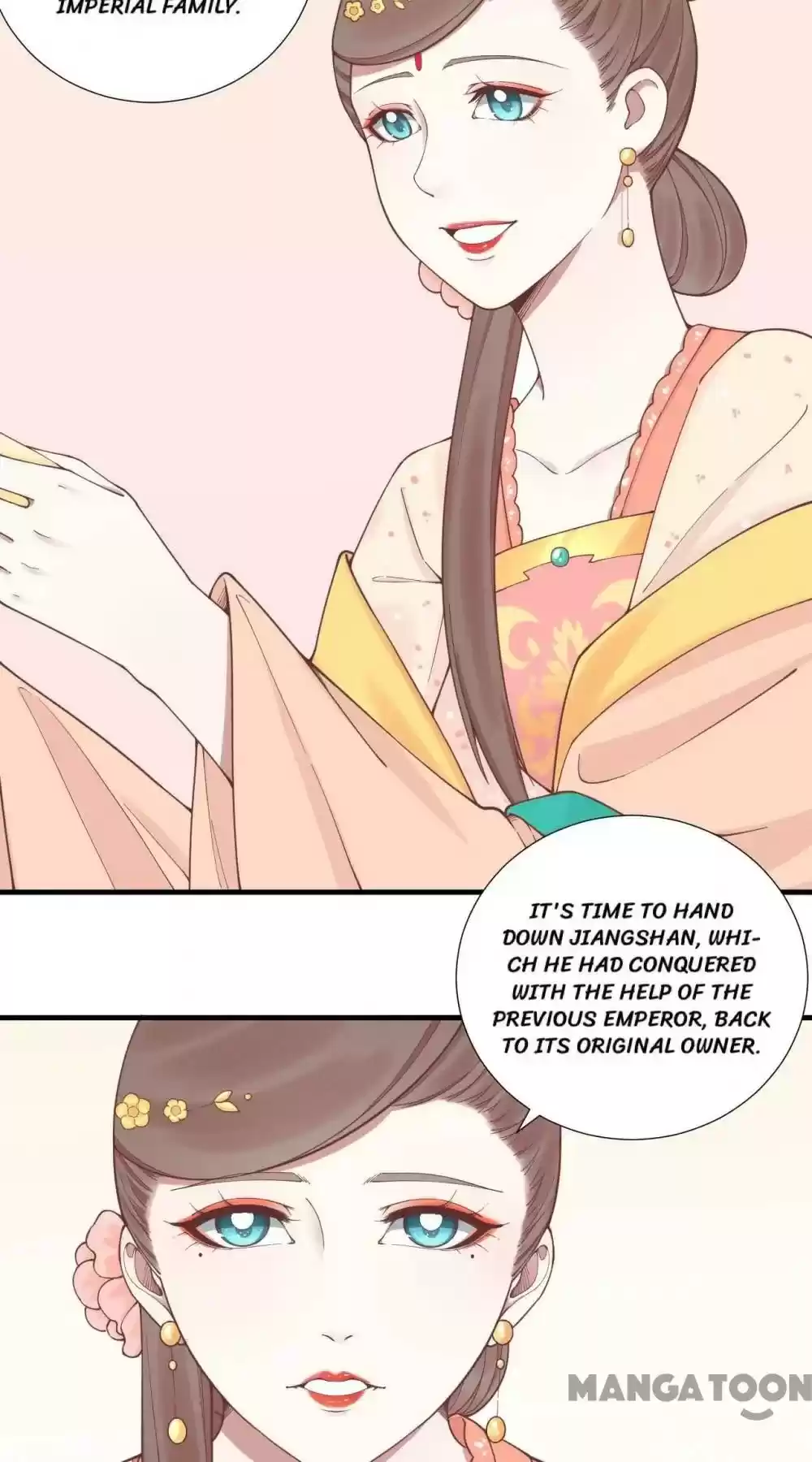 The Queen Is Busy Chapter 121