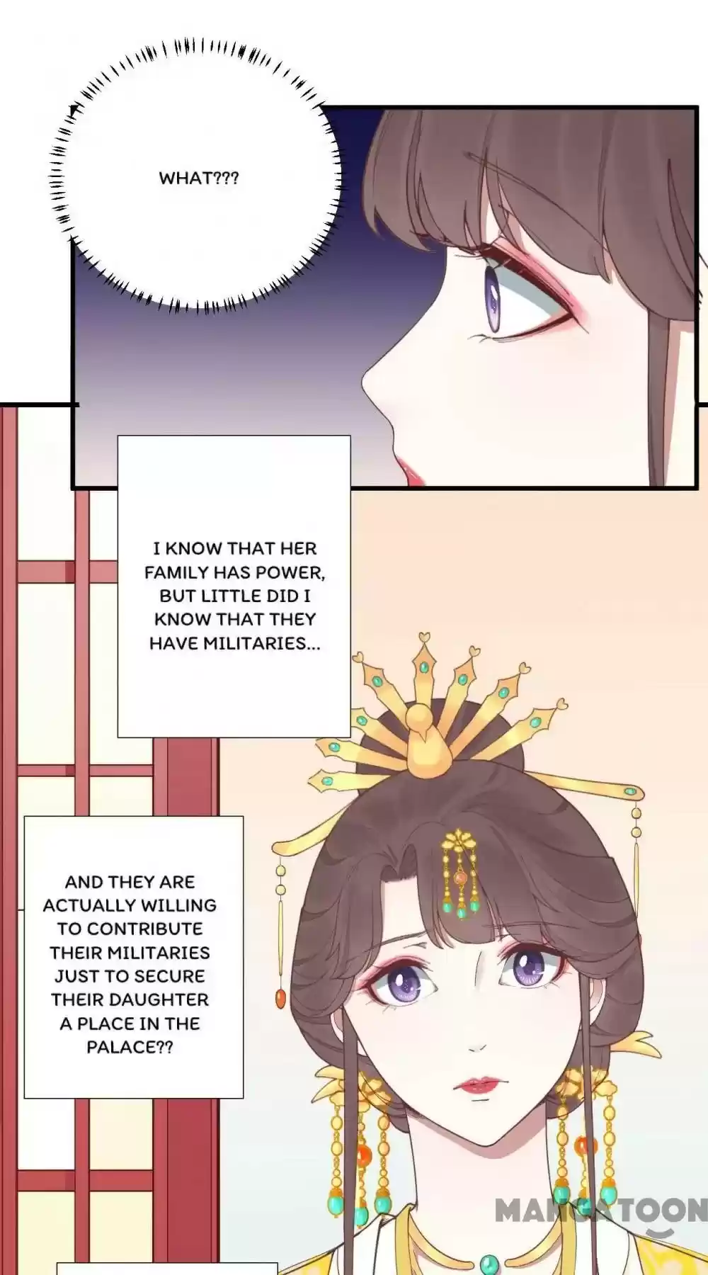 The Queen Is Busy Chapter 121