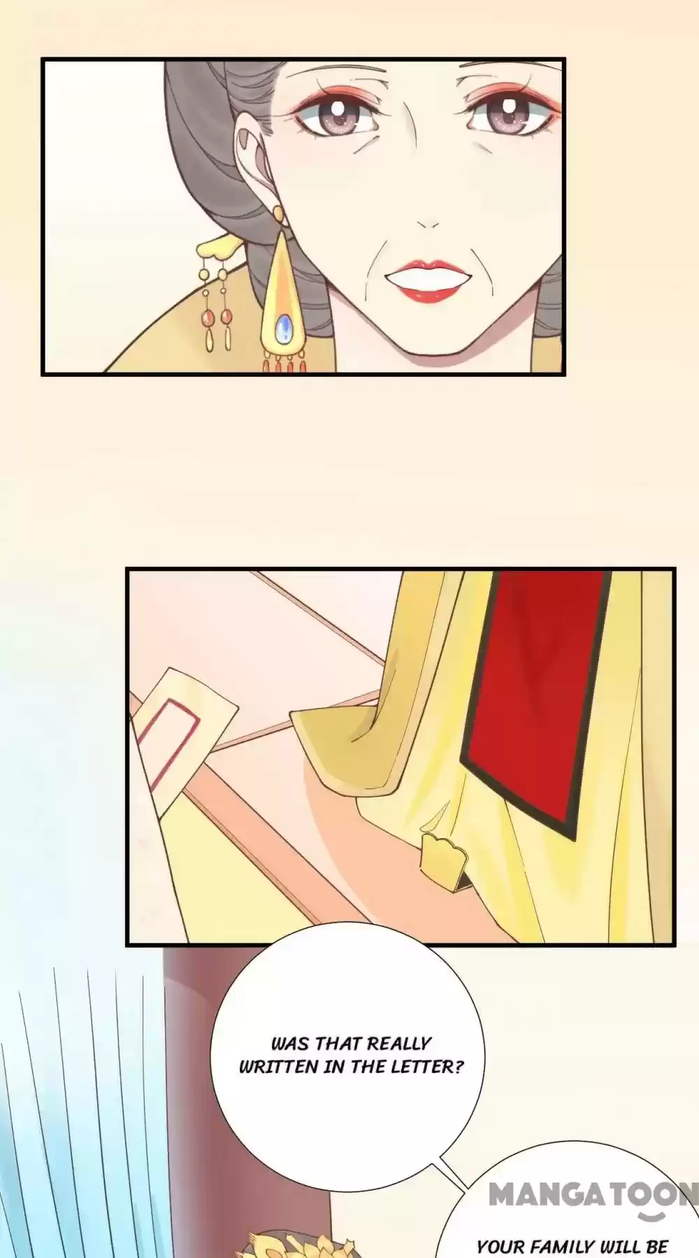 The Queen Is Busy Chapter 121